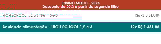 Tabela de Preços_Site_High School - Port