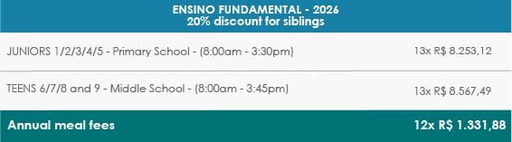 Tabela de Preços_Site_Juniors e Teens  - Eng