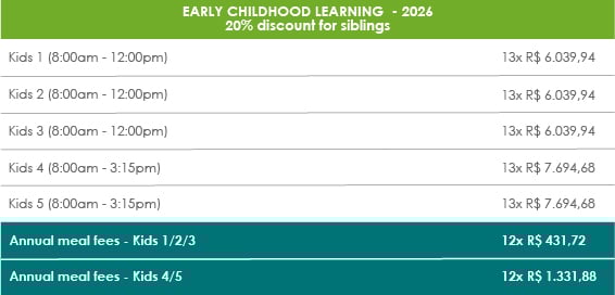 Tabela de Preços_Site_Kids - Eng